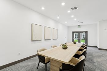 Conference room